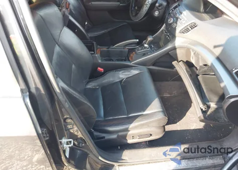 2013 Acura Tsx 2.4 from USA, damaged, VIN JH4CU2F47DC005481